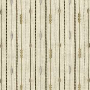 Easy Street Chrome by Kasmir Designer Fabric