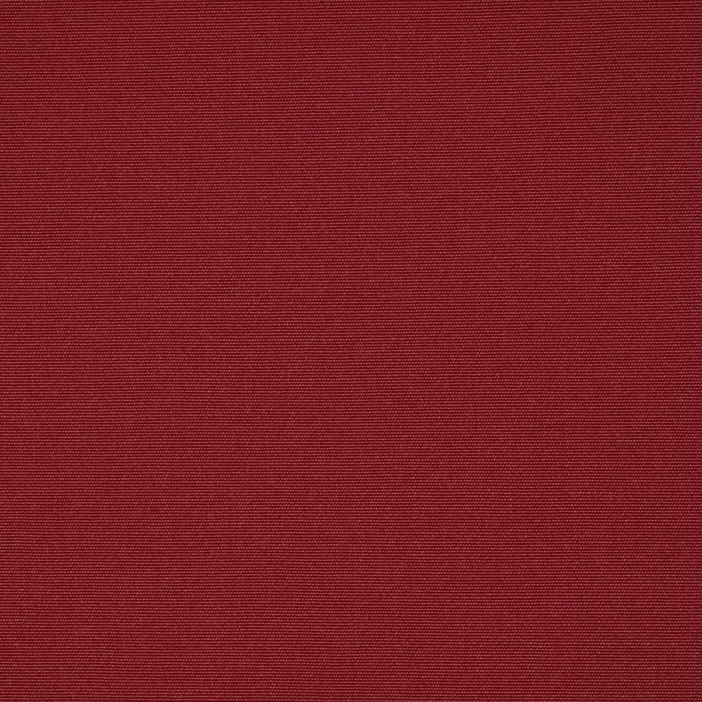 4631 Burgundy by Sunbrella Designer Fabric Sunbrella Awning / Marine 46 in. Solids 100% Sunbrella® Acrylic USA or Imported 10-Year Horizontal: and Vertical: 46 in. - Swanky Fabrics -