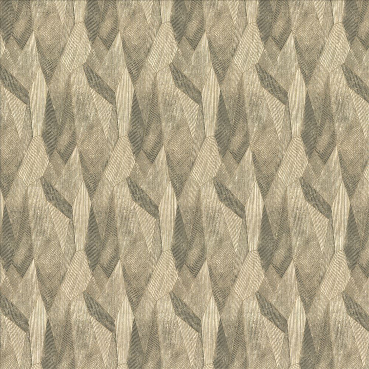 Echelon Gunmetal by Kasmir Designer Fabric 1462 58% Polyester
42% Cotton
 INDIA </p><p>Repeat: Horizontal: 9 1/8 inches and Vertical: 24 inches 54 - Swanky Fabrics -