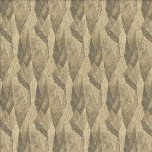 Echelon Gunmetal by Kasmir Designer Fabric