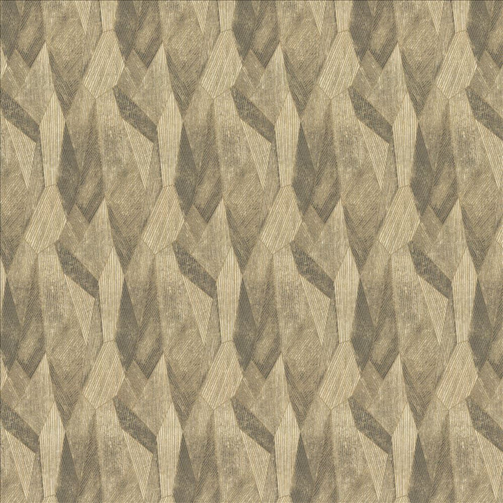 Echelon Gunmetal by Kasmir Designer Fabric See sample 58% Polyester
42% Cotton
 INDIA 30,000 Wyzenbeek Double Rubs </p><p>Repeat: Horizontal: 9 1/8 inches and Vertical: 24 inches 54 - Swanky Fabrics -