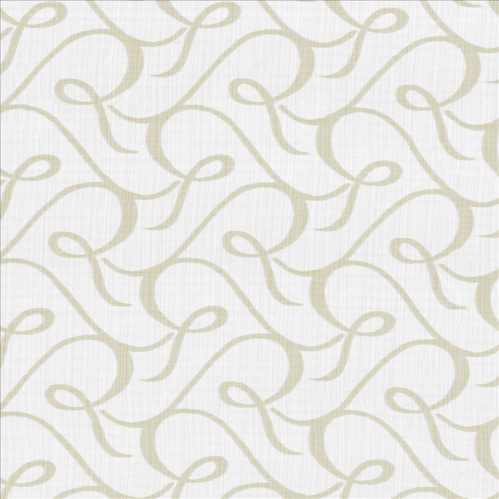 Ecstatic Silver  by Kasmir Designer Fabric 1444 100% Polyester
 TURKEY  Horizontal: 11 inches and Vertical: 11 4/8 inches 117  - Swanky Fabrics -