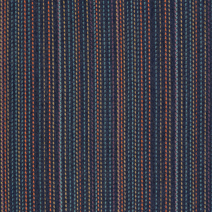 62025-0003 Achiever Indigo by Sunbrella Designer Fabric Sunbrella Transcend SunbrellaÂ® Acrylic, SunbrellaÂ® Polyester USA or Imported 5-Year Horizontal: 50 yd. and Vertical: 5.2 in. 54 in. - Swanky Fabrics -