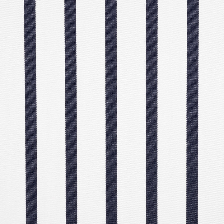 57004 Lido Indigo by Sunbrella Designer Fabric Sunbrella Elements - Decorative Sunbrella® Acrylic, Sunbrella® Polyester, Sunbrella® Non-Phthalate PVC USA or Imported 5-Year Horizontal: 60 yd. and Vertical: 1.6 in. 54 in. - Swanky Fabrics -