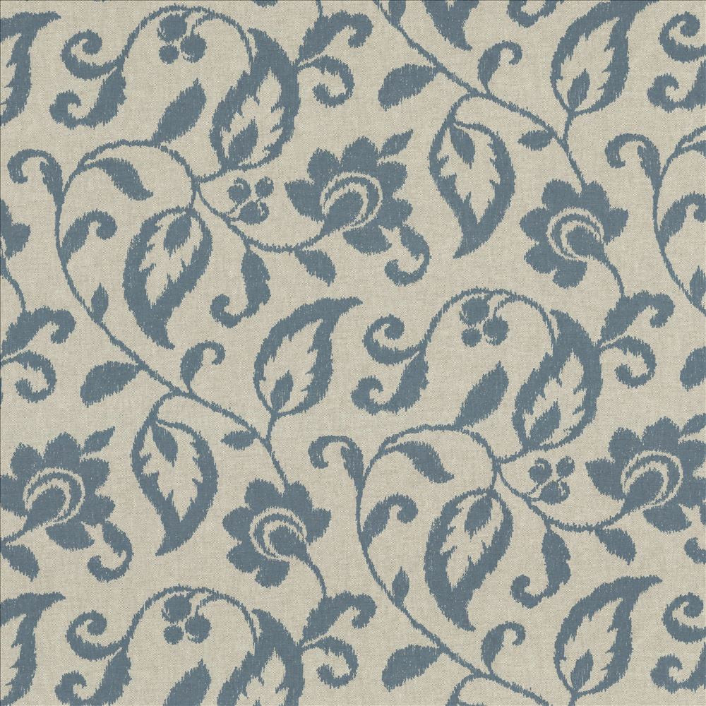 Edenton Figi by Kasmir Designer Fabric See sample 89% Cotton
11% Rayon
 TURKEY 30,000 Wyzenbeek Double Rubs </p><p>Repeat: Horizontal: 27 inches and Vertical: 27 inches 54 - Swanky Fabrics -