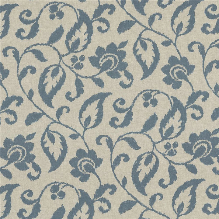 Edenton Figi  by Kasmir Designer Fabric 5081 89% Cotton
11% Rayon
 TURKEY 30,000 Wyzenbeek Double Rubs Horizontal: 27 inches and Vertical: 27 inches 54  - Swanky Fabrics -