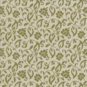 Edenton Kiwi by Kasmir Designer Fabric