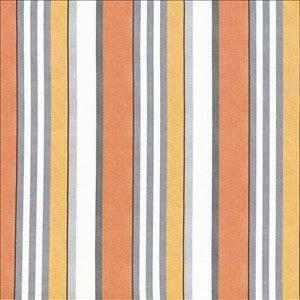Edgemere Stripe Juice by Kasmir Designer Fabric