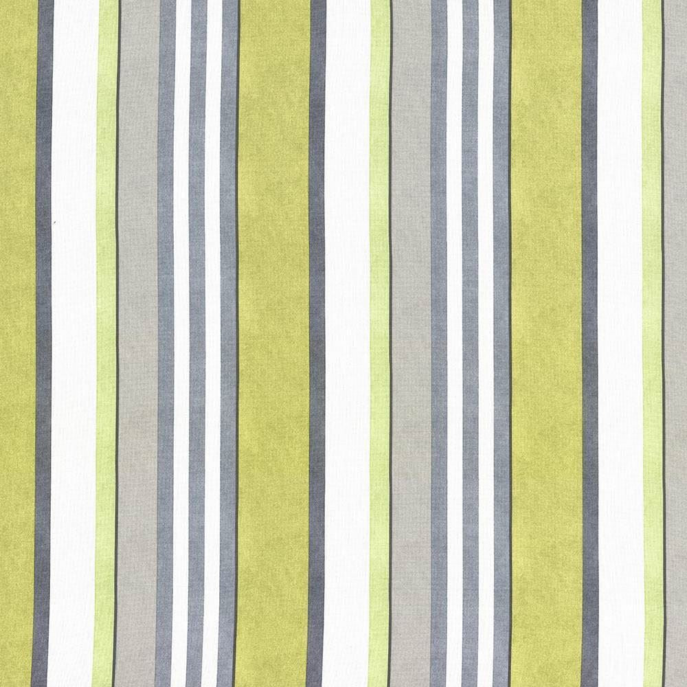 Edgemere Stripe Mimosa by Kasmir Designer Fabric See sample 100% Cotton
 UNITED KINGDOM Not Tested </p><p>Repeat: Horizontal: 13 5/8 inches and Vertical: N/A 54 - Swanky Fabrics -