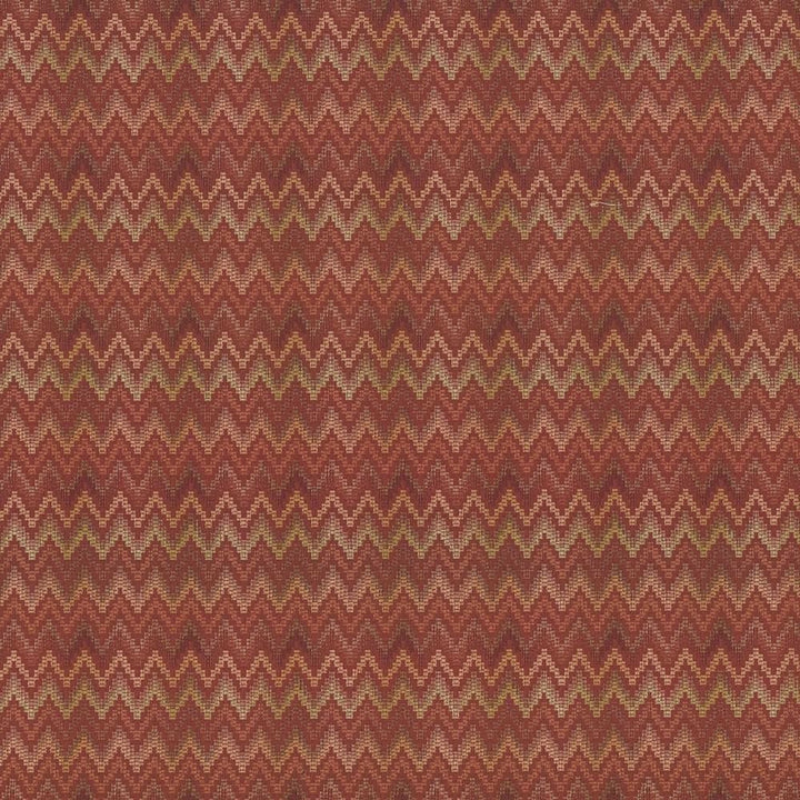 Edgy Firethorn by Kasmir Designer Fabric 1440 100% Polyester CHINA 18,000 Wyzenbeek Double Rubs Horizontal: 3 7/8 inches and Vertical: 6 inches 57 - Swanky Fabrics -