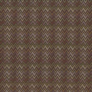 Edgy Mulberry by Kasmir Designer Fabric