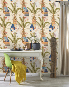 Mind The Gap Wallpaper EGYPTIAN QUEENS (WP20265)