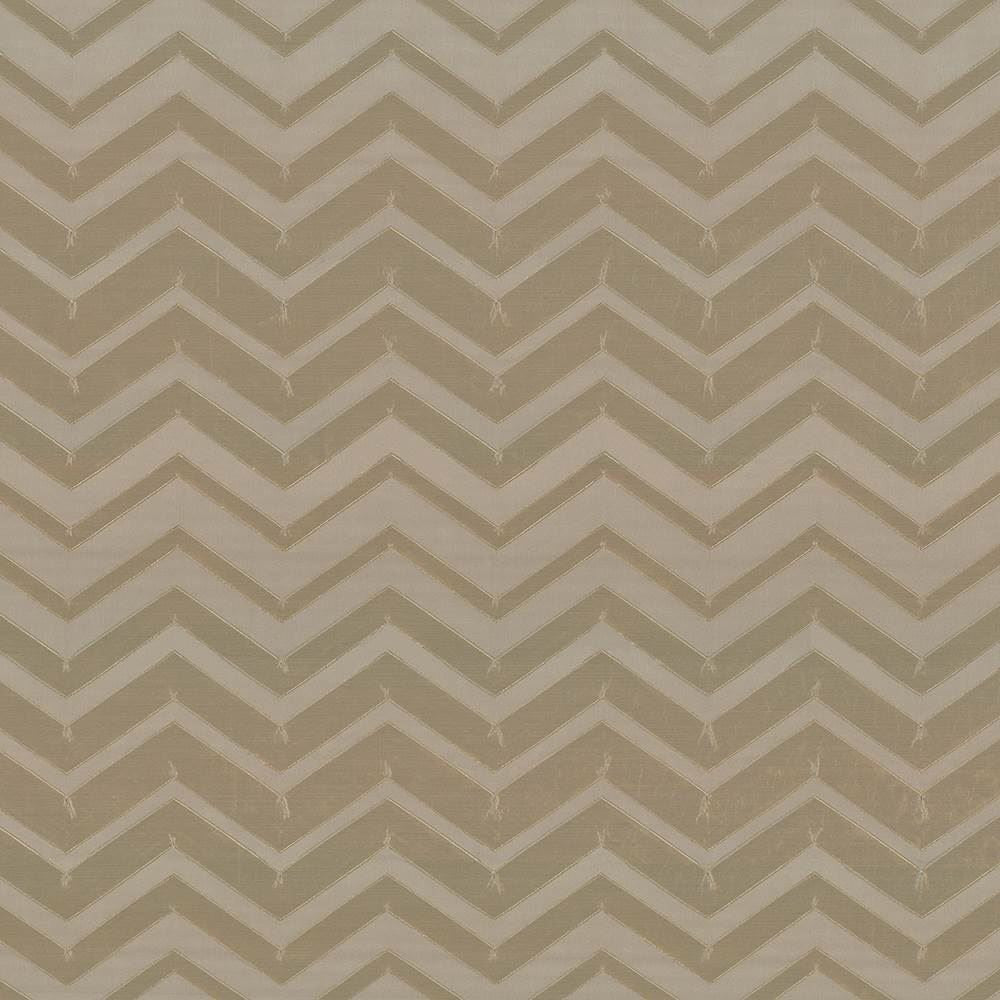 Electrify Champagne by Kasmir Designer Fabric 5066 100% Polyester CHINA 21,000 Wyzenbeek Double Rubs Horizontal: 7 4/8 inches and Vertical: 17 5/8 inches 57 - Swanky Fabrics -