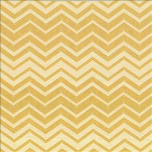 Electrify Golden Cream by Kasmir Designer Fabric