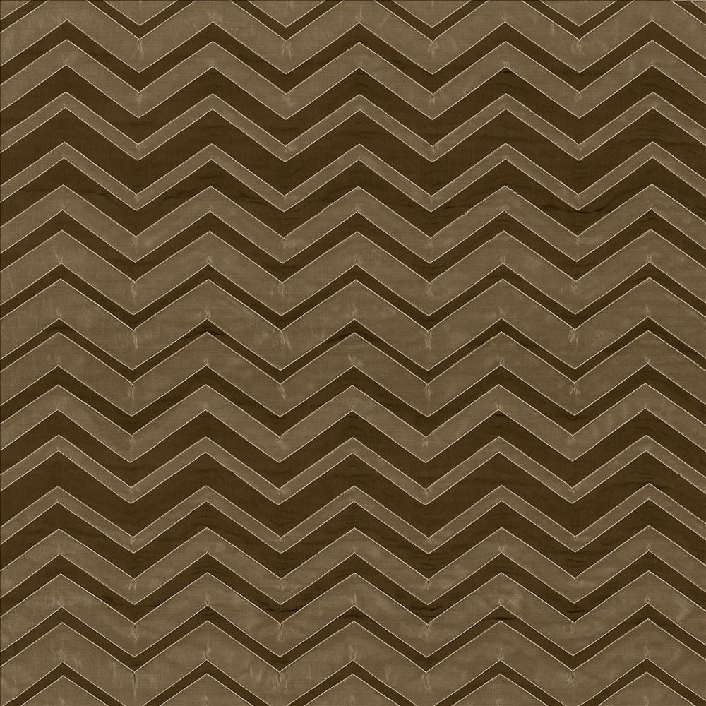 Electrify Mocha by Kasmir Designer Fabric 5068 100% Polyester
 CHINA 21,000 Wyzenbeek Double Rubs </p><p>Repeat: Horizontal: 7 4/8 inches and Vertical: 17 5/8 inches 57 - Swanky Fabrics -