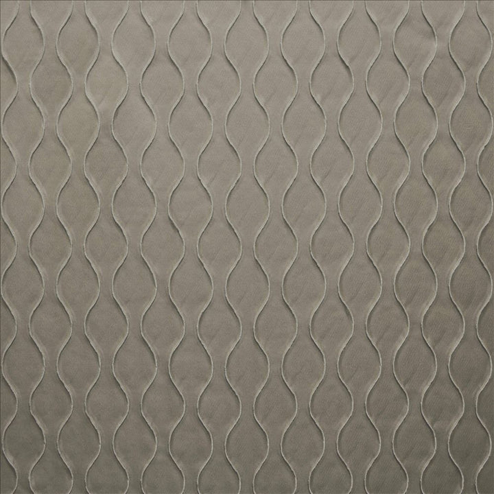 Elevate Aluminum by Kasmir Designer Fabric 1460 76% Polyester
24% Viscose
 CHINA 15,000 Wyzenbeek Double Rubs </p><p>Repeat: Horizontal: 1 6/8 inches and Vertical: 2 4/8 inches 55 - Swanky Fabrics -