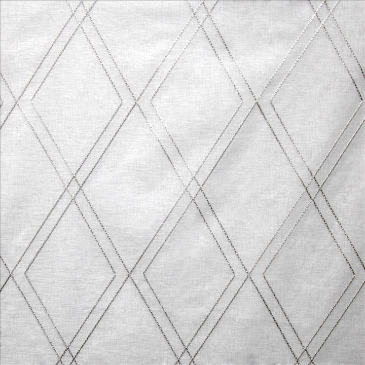 Elmore Fog  by Kasmir Designer Fabric 1475 100% Polyester  TURKEY  </p><p>Repeat: Horizontal: 6 5/8 inches and Vertical: 9 4/8 inches 52  - Swanky Fabrics -