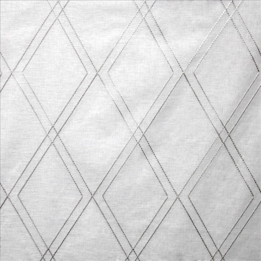 Elmore Fog  by Kasmir Designer Fabric 1475 100% Polyester  TURKEY  </p><p>Repeat: Horizontal: 6 5/8 inches and Vertical: 9 4/8 inches 52  - Swanky Fabrics -