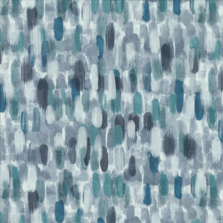 Elsa Bluebell by Kasmir Designer Fabric 1456 100% Cotton
 INDIA </p><p>Repeat: Horizontal: 13 6/8 inches and Vertical: 13 2/8 inches 54 - Swanky Fabrics -