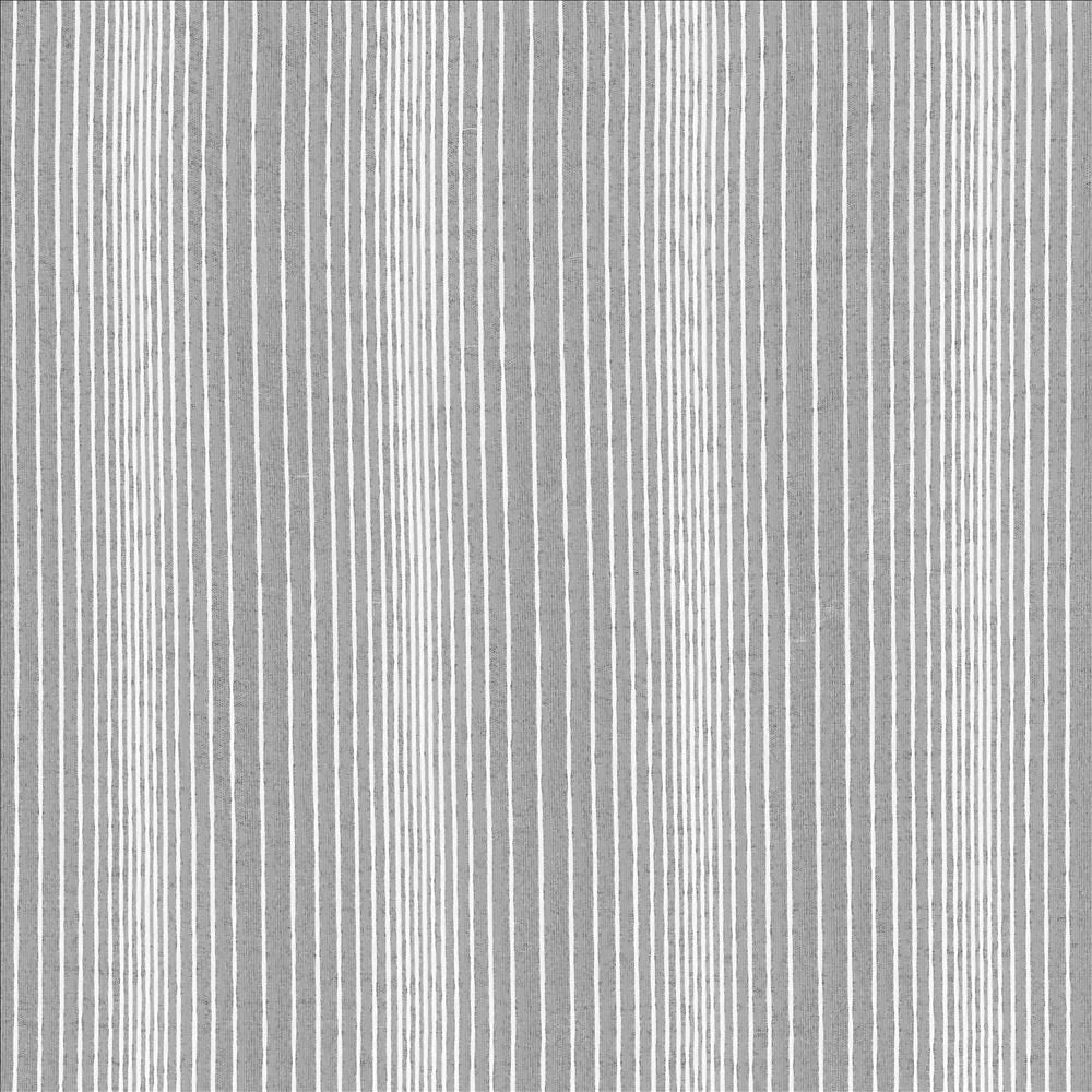 Emanate White by Kasmir Designer Fabric See sample 100% Polyester
 TURKEY </p><p>Repeat: Horizontal: 2 inches and Vertical: N/A 117 - Swanky Fabrics -