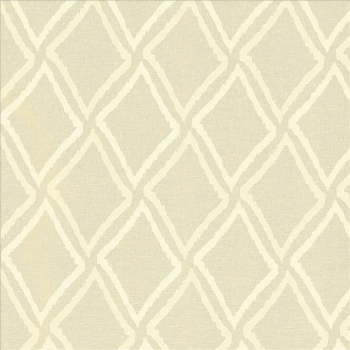 Embark Sand  by Kasmir Designer Fabric 5108 100% Polyester
 TURKEY Not Tested Horizontal: 10 2/8 inches and Vertical: 15 inches 118  - Swanky Fabrics -