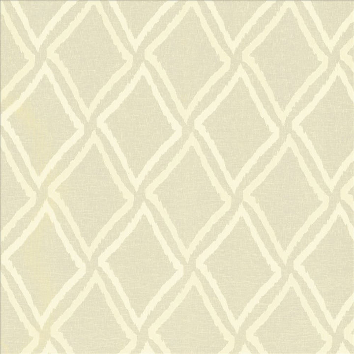 Embark Sand by Kasmir Designer Fabric 5108 100% Polyester
 TURKEY Not Tested </p><p>Repeat: Horizontal: 10 2/8 inches and Vertical: 15 inches 118 - Swanky Fabrics -