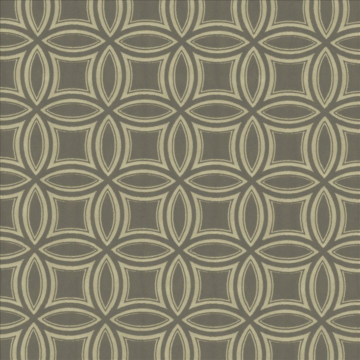 Embossed Charcoal by Kasmir Designer Fabric 5118 100% Polyester
 USA </p><p>Repeat: Horizontal: 3 5/8 inches and Vertical: 3 4/8 inches 57 - Swanky Fabrics -