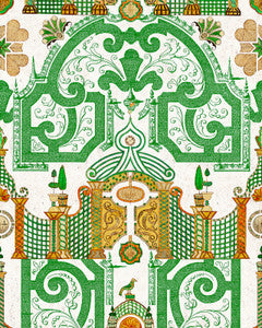 Mind The Gap Wallpaper EMPEROR’S LABYRINTH Wallpaper (WP20584)