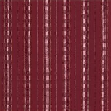 Endless Ribbon Cardinal by Kasmir Designer Fabric 5121 100% Cotton INDIA 12,000 Wyzenbeek Double Rubs H: 3 inches, V: N/A 54 - Swanky Fabrics - Kasmir