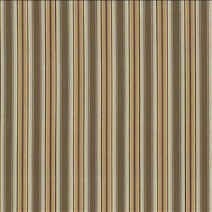 Englewood Stripe Brownstone by Kasmir Designer Fabric