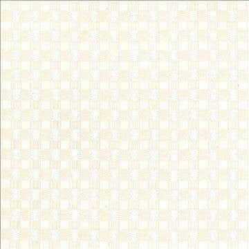Enmeshed Ivory by Kasmir Designer Fabric 1444 100% Polyester GERMANY - H: 7/8 inches, V: 7/8 inches 118 - Swanky Fabrics - Kasmir