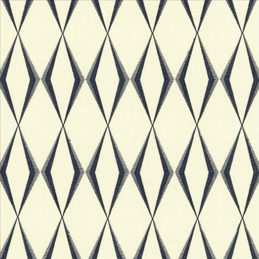 Entasis Navy  by Kasmir Designer Fabric 1450 34% Viscose
28% Linen
28% Polyester
10% Rayon
 CHINA 60,000 Wyzenbeek Double Rubs Horizontal: 3 inches and Vertical: 5 7/8 inches 54  - Swanky Fabrics -