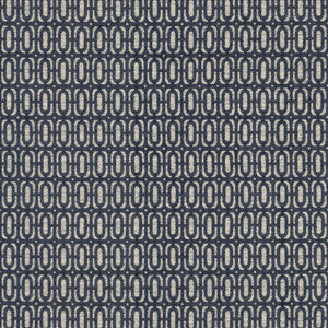 Enthuse Lapis by Kasmir Designer Fabric