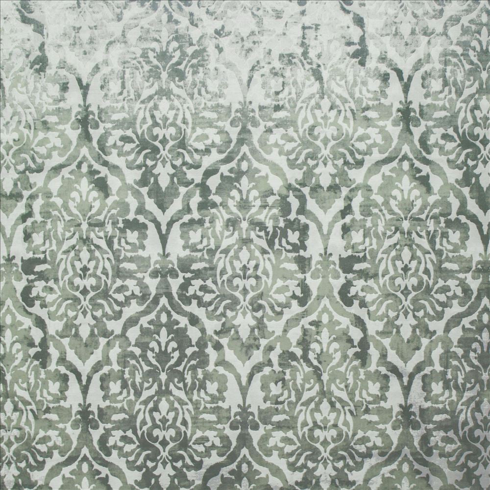 Envious Mint  by Kasmir Designer Fabric 1453 35% Rayon
33% Polyester
32% Cotton
 INDIA 50,000 Wyzenbeek Double Rubs Horizontal: 9 2/8 inches and Vertical: 18 6/8 inches 56  - Swanky Fabrics -