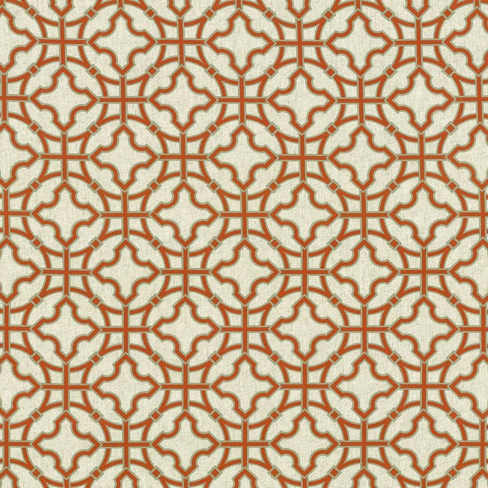 Equis Marsala by Kasmir Designer Fabric 5106 80% Polyester
20% Linen
 CHINA 35,000 Wyzenbeek Double Rubs </p><p>Repeat: Horizontal: 8 4/8 inches and Vertical: 8 4/8 inches 57 - Swanky Fabrics -