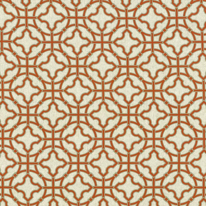 Equis Marsala by Kasmir Designer Fabric 5106 80% Polyester
20% Linen
 CHINA </p><p>Repeat: Horizontal: 8 4/8 inches and Vertical: 8 4/8 inches 57 - Swanky Fabrics -
