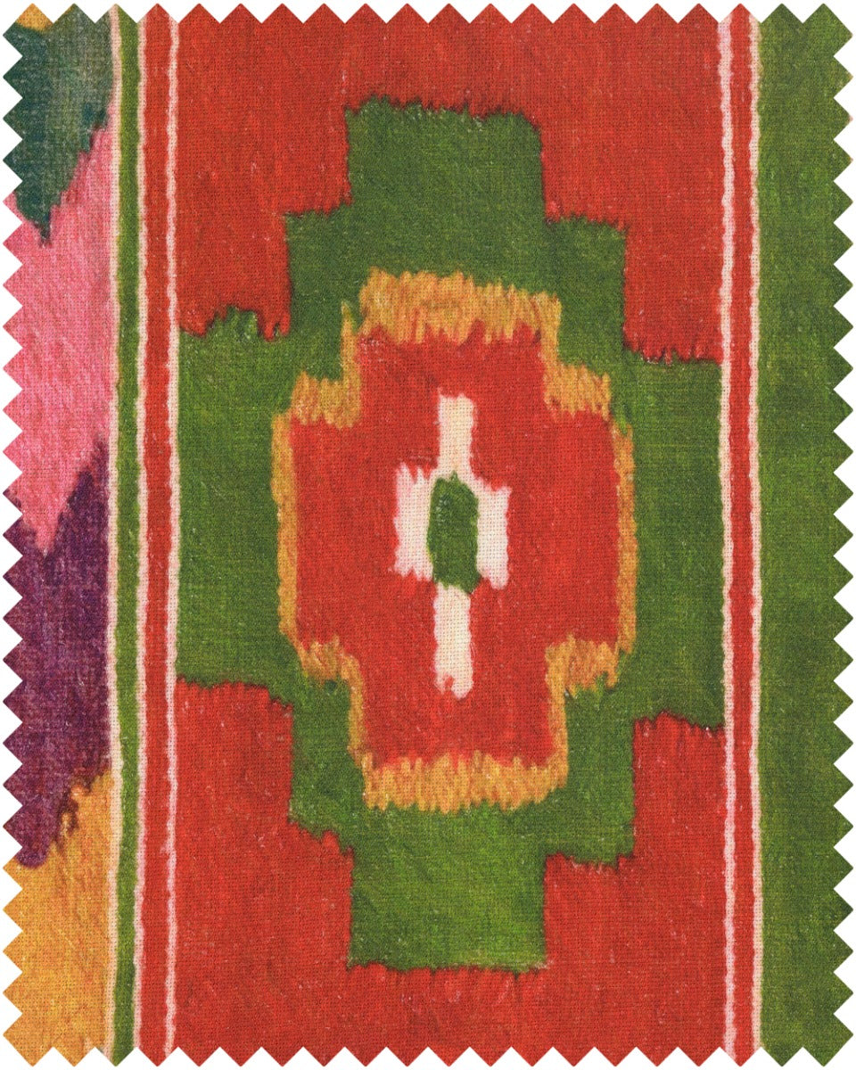 Erdely linen fabric by Mind the Gap (FB00036), swatch