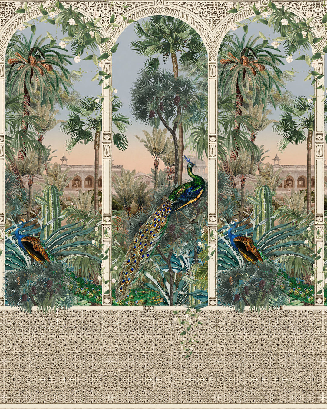 Erfoud wallpaper by Mind the Gap (WP20750), swatch