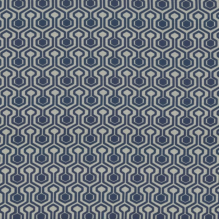 Escada Azure  by Kasmir Designer Fabric 5072 100% Polyester
 CHINA 15,000 Wyzenbeek Double Rubs Horizontal: 3 4/8 inches and Vertical: 3 2/8 inches 56  - Swanky Fabrics -