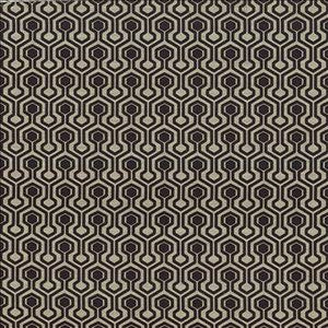 Escada Black by Kasmir Designer Fabric
