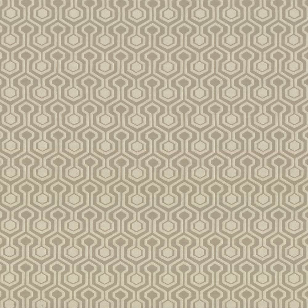 Escada Flax by Kasmir Designer Fabric 5066 100% Polyester CHINA 15,000 Wyzenbeek Double Rubs Horizontal: 3 4/8 inches and Vertical: 3 2/8 inches 56 - 57 - Swanky Fabrics -