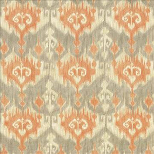 Escante Orange by Kasmir Designer Fabric