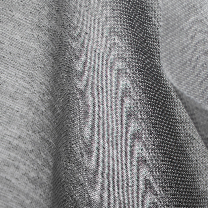 Resort Esencia Steel by Europatex Designer Fabric Resort 100% Polyester 0.00" 116.00 inches - Swanky Fabrics -