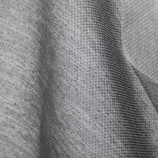 Resort - Esencia - Steel by Europatex Designer Fabric Resort 100% Polyester China See Sample Horizontal: N/A and Vertical: N/A 116.00 inches  - Swanky Fabrics -