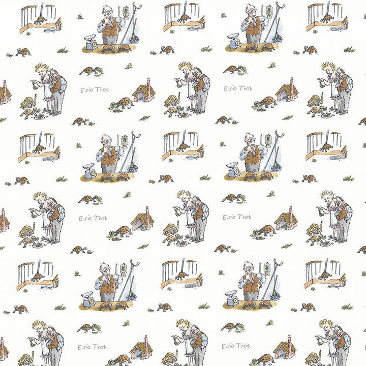 Esio Trot Magical Green  by Kasmir Designer Fabric 1445 100% Cotton
 TURKEY Not Tested Horizontal: 13 4/8 inches and Vertical: 12 5/8 inches 55  - Swanky Fabrics -