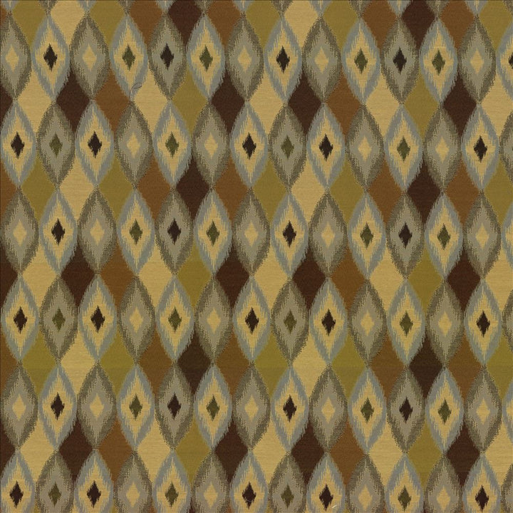 Esperanto Cognac  by Kasmir Designer Fabric 5068 100% Polyester
 CHINA 25,000 Wyzenbeek Double Rubs Horizontal: 15 inches and Vertical: 11 4/8 inches 54  - Swanky Fabrics -