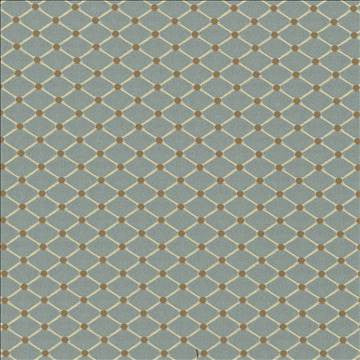 Essex Mist by Kasmir Designer Fabric 5073 100% Polyester CHINA 27,000 Wyzenbeek Double Rubs H: 1 inches, V: 6/8 inches 57 - Swanky Fabrics - Kasmir