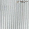 Essex Gray by Roth & Tompkins Designer Fabric