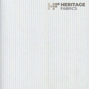 Essex Powder Blue by Roth & Tompkins Designer Fabric
