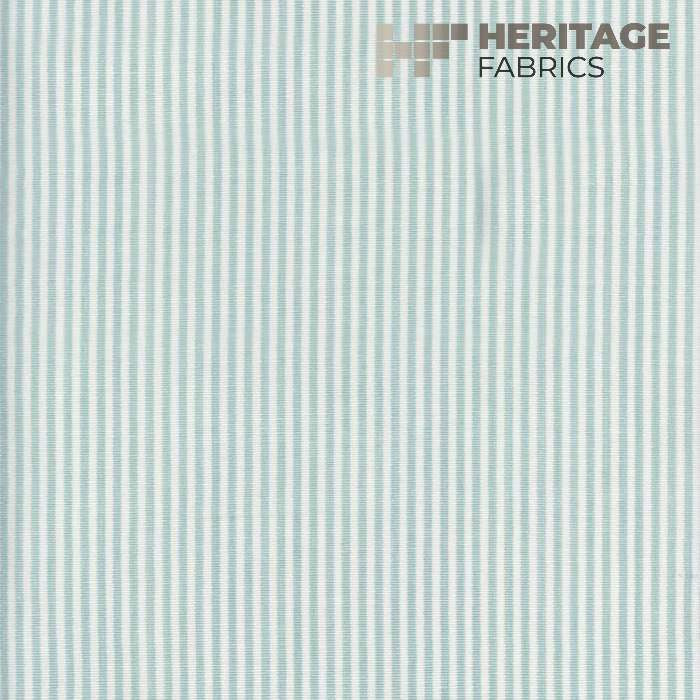 Essex Seaglass by Heritage Designer Fabric - 100% Cotton India 9,000 Horizontal: 0.25" and Vertical: N/A 54" - Swanky Fabrics -